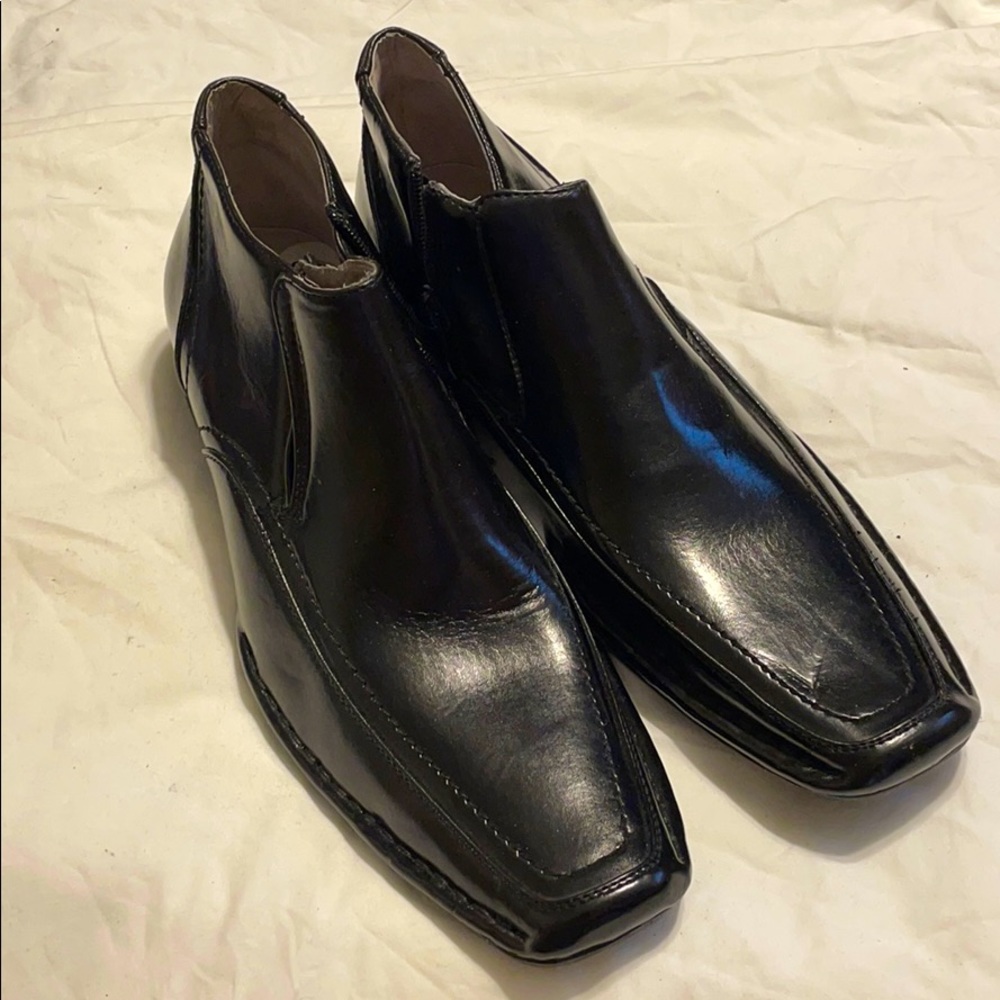 Men’s Madden leather dress shoes